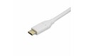 folie 3 von 6, vergrößern, usb-c auf mini displayport adapter - 4k 60hz - weiß - usb 3.1 typ-c auf mini dp adapter - verbesserte version ist cdp2mdpec (cdp2mdp)