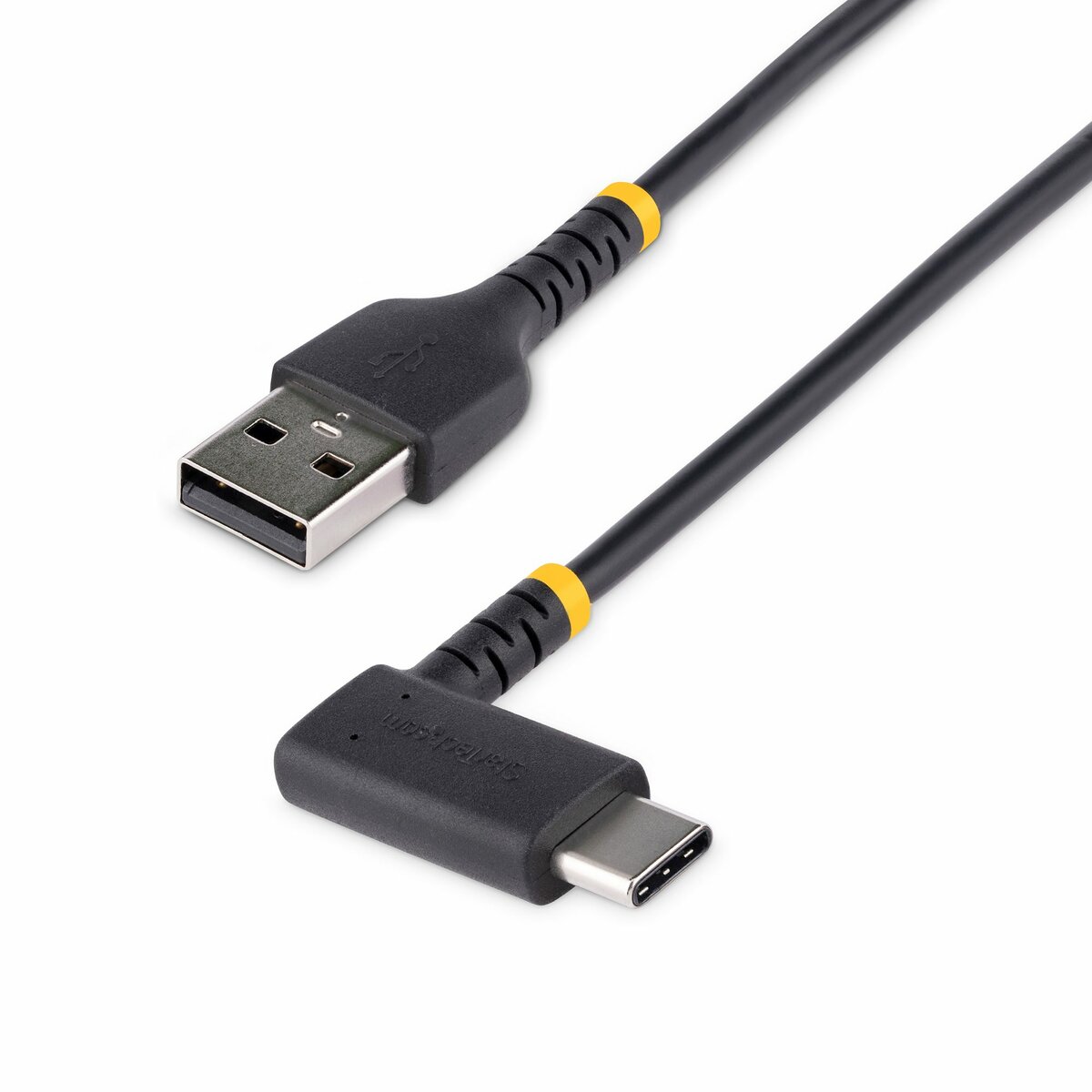  StarTech.com 2m 6 ft USB C Cable - M/M - USB 2.0 - USB-IF  Certified - USB-C Charging Cable - USB 2.0 Type C Cable (USB2CC2M) :  Electronics