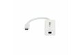 folie 4 von 6, vergrößern, usb-c auf mini displayport adapter - 4k 60hz - weiß - usb 3.1 typ-c auf mini dp adapter - verbesserte version ist cdp2mdpec (cdp2mdp)