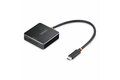 folie 1 von 6, vergrößern, sd express usb-c kartenleser, sd 7.1 speicherkartenleser