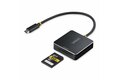 folie 5 von 6, vergrößern, sd express usb-c kartenleser, sd 7.1 speicherkartenleser