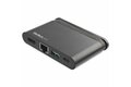 folie 1 von 2, vergrößern, usb c multiport adapter mit hdmi - 4k - mac / windows - 1xa + 1xc - 100w pd 3.0 - gbe (dkt30chcpd)
