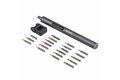 folie 4 von 9, vergrößern, elektrischer mini-schraubendreher - mini-akkuschrauber für elektronik-, laptop-, computer-, tablet- & telefon-reparaturen - 20 bits - led - magnetisch - kabellos (ctk20pcedrive)