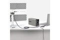 folie 9 von 9, vergrößern, thunderbolt 3 pcie erweiterungsgehäuse, externes gehäuse mit zwei pci express steckplätzen, pcie box für laptops/desktops/all-in-ones, 8k/4k ausgang über tb3/dp 1.4 (2tbt3-pcie-enclosure)
