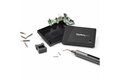 folie 2 von 9, vergrößern, elektrischer mini-schraubendreher - mini-akkuschrauber für elektronik-, laptop-, computer-, tablet- & telefon-reparaturen - 20 bits - led - magnetisch - kabellos (ctk20pcedrive)