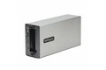folie 2 von 9, vergrößern, thunderbolt 3 pcie erweiterungsgehäuse, externes gehäuse mit zwei pci express steckplätzen, pcie box für laptops/desktops/all-in-ones, 8k/4k ausgang über tb3/dp 1.4 (2tbt3-pcie-enclosure)