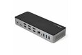 folie 2 von 14, vergrößern, usb-c usb-a dock - hybrid universal triple monitor laptop docking station dp & hdmi 4k 60 hz - 85w pd, gbe (dk31c3hdpdue)