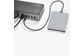 folie 9 von 14, vergrößern, usb-c usb-a dock - hybrid universal triple monitor laptop docking station dp & hdmi 4k 60 hz - 85w pd, gbe (dk31c3hdpdue)