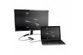 folie 9 von 10, vergrößern, usb-c multiport adapter - usb-c auf hdmi oder mini displayport 4k 60hz, 100w power delivery pass-through, 4-port 10 gbit/s usb hub - usb typ-c mini dock - 30cm kabel (dkt31cmdphpd)