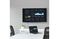 folie 4 von 5, vergrößern, 1,8m usb-c auf displayport 1.2 kabel 4k 60hz - usb-c auf dp adapterkabel/videoadapter - hbr2 - usb-c dp alt mode dp monitor videokabel - thunderbolt 3 kompatibel - schwarz (cdp2dpmm6b)