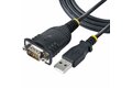 folie 1 von 5, vergrößern, 1 m usb seriell adapter, usb auf rs232 adapter, prolific ic, usb auf seriell konverter für plc/drucker/scanner/switch, usb zu seriell/db9, usb rs232 kabel, windows/mac (1p3fp-usb-serial)