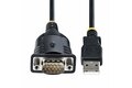 folie 3 von 5, vergrößern, 1 m usb seriell adapter, usb auf rs232 adapter, prolific ic, usb auf seriell konverter für plc/drucker/scanner/switch, usb zu seriell/db9, usb rs232 kabel, windows/mac (1p3fp-usb-serial)