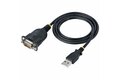 folie 4 von 5, vergrößern, 1 m usb seriell adapter, usb auf rs232 adapter, prolific ic, usb auf seriell konverter für plc/drucker/scanner/switch, usb zu seriell/db9, usb rs232 kabel, windows/mac (1p3fp-usb-serial)