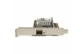 folie 3 von 4, vergrößern, 1 port 10g open sfp+ netzwerkkarte - pcie - intel chip - mm/sm - pci express 10g nic mit open sfp+ - 10g ethernet karte (pex10000sfpi)