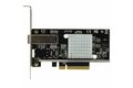 folie 2 von 4, vergrößern, 1 port 10g open sfp+ netzwerkkarte - pcie - intel chip - mm/sm - pci express 10g nic mit open sfp+ - 10g ethernet karte (pex10000sfpi)