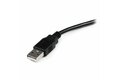 folie 3 von 3, vergrößern, usb auf parallel adapter kabel 1,8m - centronics / db25/ ieee1284 druckerkabel zu usb - stecker / stecker (icusb1284d25)