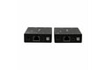 folie 4 von 4, vergrößern, hdmi over cat5 extender mit ir und seriell - hdbaset extender - 4k - hdmi über cat6 - hdmi booster - ir extender (st121hdbtl)