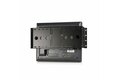 folie 3 von 6, vergrößern, 4 he universal vesa lcd-monitorhalterung für 19 zoll rack oder schrank - taa-konform - halterung aus kaltgepresstem stahl (rklcdbk)