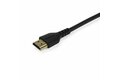 folie 2 von 5, vergrößern, 2m premium zertifiziertes hdmi 2.0 kabel mit ethernet - high speed uhd 4k 60hz hdr - robustes m/m hdmi verbindungsabel mit aramidfaser - tpe - für uhd monitoren/tvs/displays (rhdmm2mp)