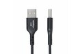 folie 2 von 9, vergrößern, 1m usb-a auf usb-c ladekabel, usb 2.0 auf usbc ladekabel, 3a