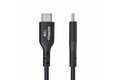 folie 3 von 9, vergrößern, 1m usb-a auf usb-c ladekabel, usb 2.0 auf usbc ladekabel, 3a