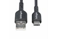 folie 6 von 9, vergrößern, 1m usb-a auf usb-c ladekabel, usb 2.0 auf usbc ladekabel, 3a