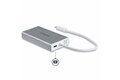 folie 5 von 7, vergrößern, usb-c multiport adapter - usb-c reise docking station mit 4k hdmi - 60w power delivery pass-through, gbe, 2x usb-a 3.0 hub - tragbares mini usb typ-c dock für laptop - weiß (dkt30chpdw)