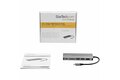 folie 5 von 5, vergrößern, usb c multiport adapter mit 4k hdmi - usb-c reisedock mit 4k hdmi, 3x usb 3.0 hub, sd/sdhc kartenleser, gbe, 60w pd 3.0 pass-through - usb-c/thunderbolt 3 reise-/minidock (dkt30csdhpd3)