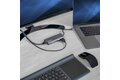 folie 4 von 5, vergrößern, usb c multiport adapter mit 4k hdmi - usb-c reisedock mit 4k hdmi, 3x usb 3.0 hub, sd/sdhc kartenleser, gbe, 60w pd 3.0 pass-through - usb-c/thunderbolt 3 reise-/minidock (dkt30csdhpd3)