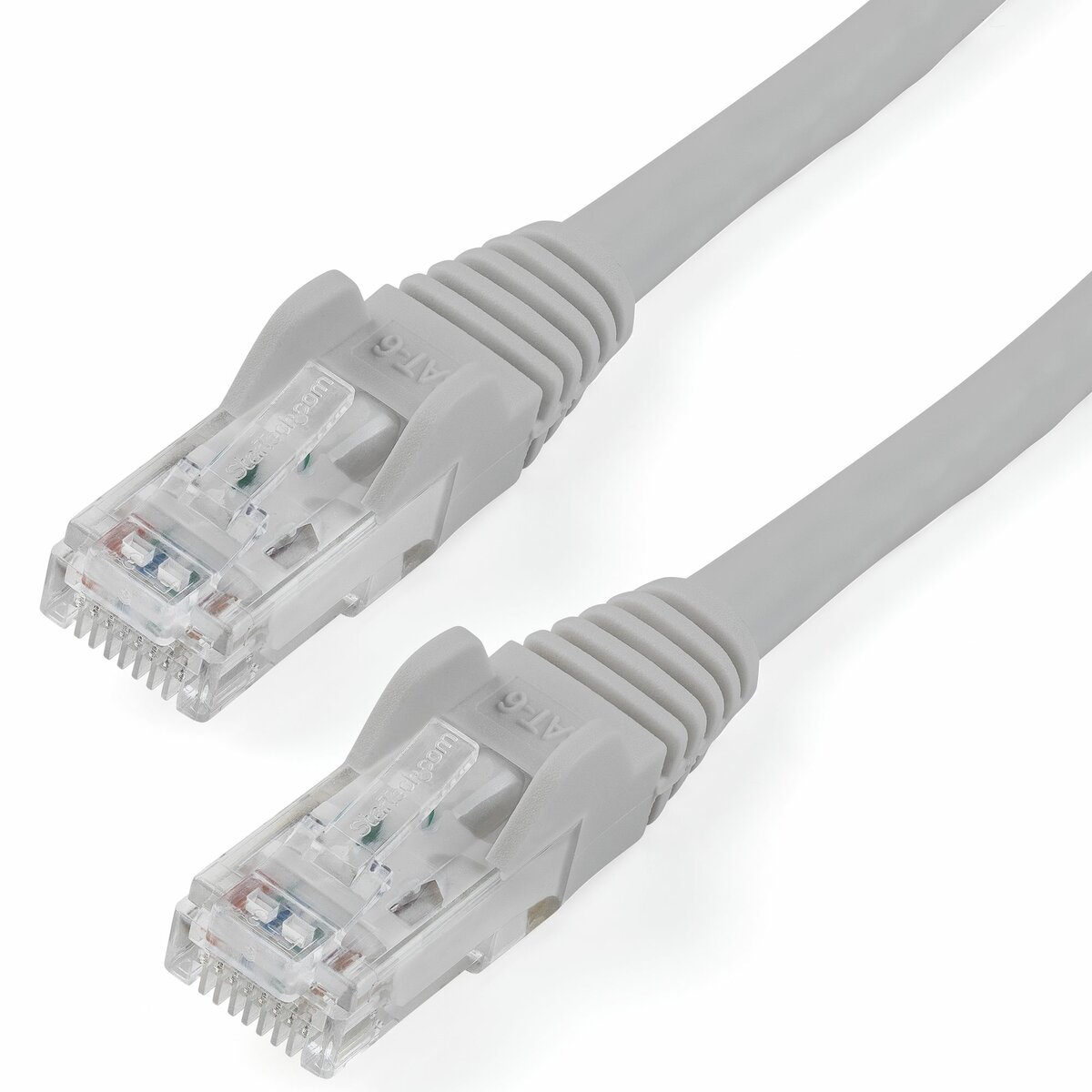 StarTech.com Cable raceway 6 ft white for PN N6PATCH100BK