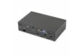 folie 2 von 5, vergrößern, multi-input zu hdmi automatischer switch und konverter - displayport, vga und dual-hdmi zu hdmi switch - 4k (hdvgadp2hd)
