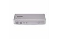 folie 3 von 8, vergrößern, usb4 docking station, 40gb, 2x hdmi 4k60hz, 2.5gbe, 100w pd