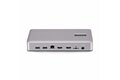 folie 4 von 8, vergrößern, usb4 docking station, 40gb, 2x hdmi 4k60hz, 2.5gbe, 100w pd