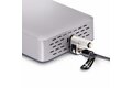 folie 6 von 8, vergrößern, usb4 docking station, 40gb, 2x hdmi 4k60hz, 2.5gbe, 100w pd