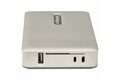 folie 5 von 8, vergrößern, usb-c dock - usb-c auf displayport 4k 30hz oder vga - 65w usb power delivery ladefunktion - 4-port usb 3.1 gen 1 hub - universelle usb-c laptop dockingstation mit ethernet (dkm30chdpdue)