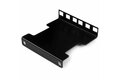 folie 3 von 4, vergrößern, server rack tiefenerweiterung - 2 he - 10 cm - taa-konform - rack-adapter - rack montage adapterkit - netzwerk rack erweiterung (rda2u)