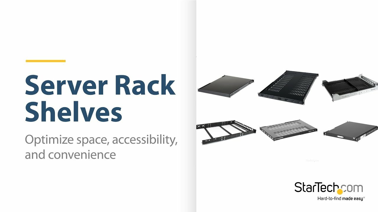 Server Rack Depth Extender 2U 4in / 10 cm TAA