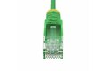 folie 4 von 5, vergrößern, 3m grünes dünnes cat6-ethernet-kabel, snagless, lszh