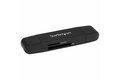 folie 1 von 4, vergrößern, usb c und usb 3.0 sd-kartenleser, usb-speicherkartenleser, sd, microsd, mmc, uhs-i, usb-c & usb-a kartenadapter - arbeitet mit allen betriebssystemen