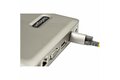 folie 7 von 8, vergrößern, usb-c dock - usb-c auf displayport 4k 30hz oder vga - 65w usb power delivery ladefunktion - 4-port usb 3.1 gen 1 hub - universelle usb-c laptop dockingstation mit ethernet (dkm30chdpdue)
