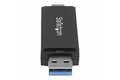 folie 4 von 4, vergrößern, usb c und usb 3.0 sd-kartenleser, usb-speicherkartenleser, sd, microsd, mmc, uhs-i, usb-c & usb-a kartenadapter - arbeitet mit allen betriebssystemen