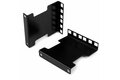 folie 1 von 4, vergrößern, server rack tiefenerweiterung - 2 he - 10 cm - taa-konform - rack-adapter - rack montage adapterkit - netzwerk rack erweiterung (rda2u)
