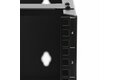 folie 3 von 4, vergrößern, 4he wandmontage rack - 19 zoll wandmontage-netzwerk-rack - 35cm tief (low profile) - wandmontage-patch-panel-halterung für netzwerk-switches, it-geräte - 20kg traglast (wallmount4)