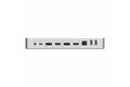 folie 3 von 10, vergrößern, usb-a & usb-c docking station - hybrid universal laptop dockingstation für zwei monitoren 4k60hz hdmi & dp - usb 3.1 hub, gbe - 60w power delivery - windows, mac & chrome (dk30c2dppdue)