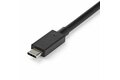 folie 5 von 10, vergrößern, usb-a & usb-c docking station - hybrid universal laptop dockingstation für zwei monitoren 4k60hz hdmi & dp - usb 3.1 hub, gbe - 60w power delivery - windows, mac & chrome (dk30c2dppdue)