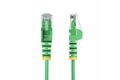 folie 2 von 5, vergrößern, 3m grünes dünnes cat6-ethernet-kabel, snagless, lszh