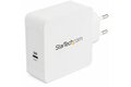 folie 3 von 3, vergrößern, usb-c ladegerät - usb-c laptop ladegerät 60w pd - 2m kabel - universeller kompakter typ-c stromadapter - dell xps/lenovo x1 carbon/hp elitebook/macbook - usb if/ce zertifiziert (wch1ceu)