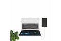 folie 6 von 6, vergrößern, 50cm passives thunderbolt 3 kabel, 40gbps, 100w pd, 4k/5k video, thunderbolt kabel, kompatibel mit usb4/dp alt mode, thunderbolt 4, usb 3.2/typ-c (tblt34mm50cw)