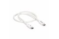 folie 2 von 6, vergrößern, 50cm passives thunderbolt 3 kabel, 40gbps, 100w pd, 4k/5k video, thunderbolt kabel, kompatibel mit usb4/dp alt mode, thunderbolt 4, usb 3.2/typ-c (tblt34mm50cw)