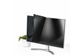 folie 3 von 3, vergrößern, displayschutzfolie für 23 zoll (58cm) pc display - monitor blickschutzfolie - bildschirmsichtschutz - blau licht filter - 16:9 breitbild - matt/hochglanz - +/-30 grad (privacy-screen-23m)